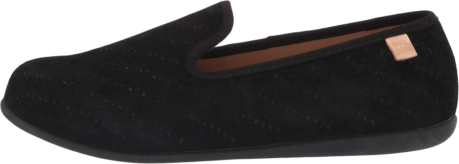 Spenco Women's Bailey Ballet Slip on Flat