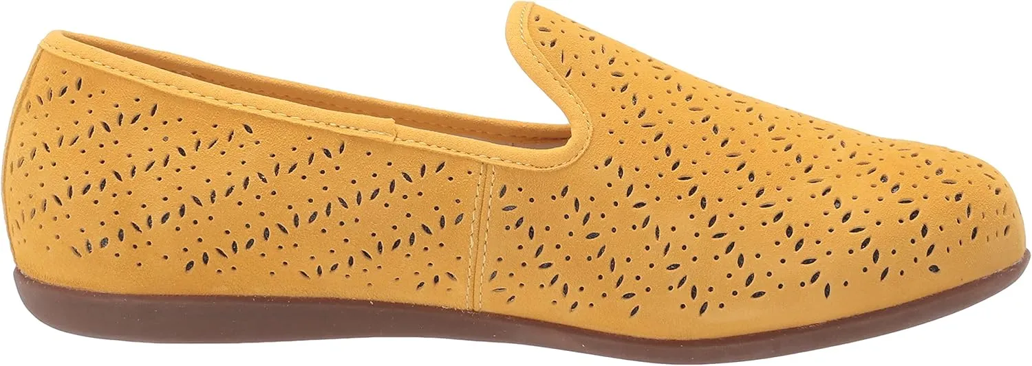 Spenco Women's Bailey Ballet Slip on Flat