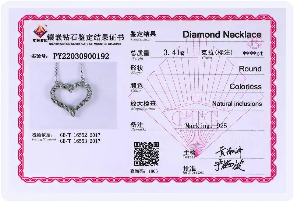 supermodel Solitaire Pendant Diamond Necklace, Zodiac Sign Coin Charm Pendant, Heart Initial Necklaces Birthday Gift Jewelry for Women Girls