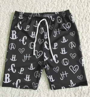 Swimwear Western trunks