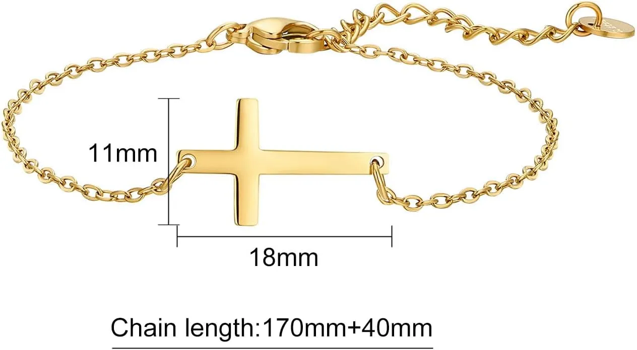 White Pearl Bracelets for Women Gold Plated Polished Chain Bead Bracelet Adjustable Bracelet for Jewelry